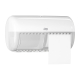 Tork Spender für Kleinrollen Toilettenpapier T4 158x153x286mm, weiß
