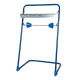 Celtex Putzpapierspender Standgerät blau 500x405x840mm bis max. 40cm Rollen