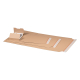 Universalverpackung 456x320mm bis 70mm Höhe - Selbstklebeverschluss mit Aufreißfaden A3