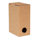Bag in Box 1,5 Liter - Karton und Beutel im Set
