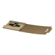 Verpackungen für Schallplatten 7' inch 185x185x10mm