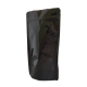 Standbodenbeutel PET schwarz glänzend 160x270x80mm, 750ml, 500 Stk.