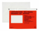DOCUFIX Dokumententaschen *Lieferschein/Rechnung*, C5 240x165+20mm, 250 Stk.