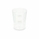 Mehrwegbecher Pfandbecher Shotglas Schnaps PP Eichstriche 2 cl 4 cl, 50 Stk.