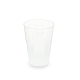 Mehrwegbecher Pfandbecher Cocktail transparent stabil+ PP 0,2L Ø 70mm, 12 Stk.
