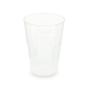 Mehrwegbecher Pfandbecher Cocktail transparent stabil+ PP 0,3L Ø 70mm, 15 Stk.