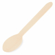 Holzlöffel 160mm, 10 Stk.