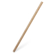 Trinkhalme aus Kompositmaterial JUMBO kraft braun 14 cm Ø 8 mm, 100 Stk.