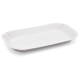 Pappschalen aus Frischfaser oval 23 x 15 x 2 cm fettdicht, 100 Stk.