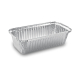 Alu-Servierschale Aluschale Grillschale 900ml, 218x112x60mm, 100 Stk.