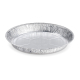 ALU Grill-, Back- und Servierteller rund, 530 ml Ø213x19mm, 10 Stk.
