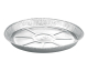 ALU Grill-, Back-, Servier- und Pizzateller rund 1010 ml, Ø 277x25mm, 100 Stk.