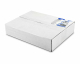 Einschlagpapier Papierzuschnitt fettdicht 1/32 Bogen 12,5x18,7 cm 2000 Stk.