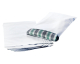 Folienversandtaschen COEX Adhäsionsverschluss 350x450+50mm, 50my, A3+, 100 Stk.