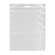 Druckverschlussbeutel 80 x 120 mm mit Eurolochung, 100 Stk.