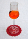 Tassenuntersetzer Glasuntersetzer, Airlaid, Ø 9cm, champagner, 500 Stk.