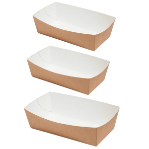 Snackschale klein, 120x60x37 mm, 100 Stk.
