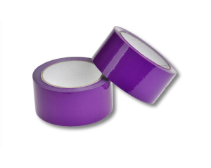 Klebeband Packband PP Acrylatkleber geräuscharm 50mm/66m, violett