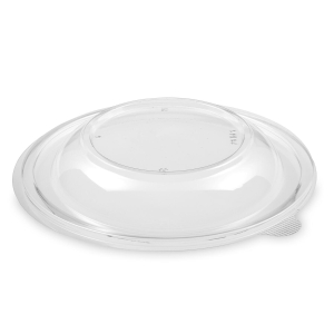 Deckel für runde Salatschalen mit Ø 19,9 cm - Nr. 74371 + 74372, 50 Stk.
