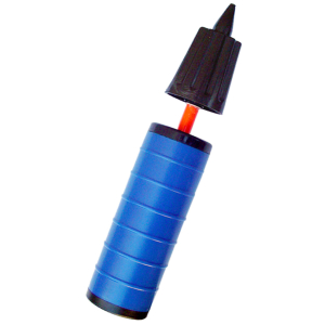 Luftballonpumpe, 30cm, Ø4.8cm 1 Stk.