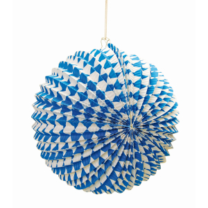 Lampion 'Oktoberfest', 34cm, 1 Stk.