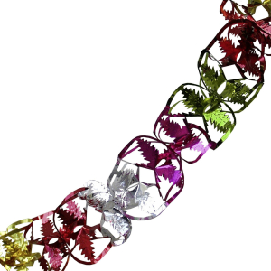 Girlande, Ø15cm, 3.5m, 1 Stk.