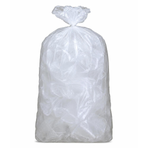 Müllsäcke 120 Liter, Home&Office T60extra, transparent, 25 Stk.