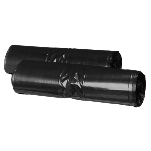Tork Abfallsäcke Müllsäcke 5l schwarz 40x33cm, 20 Rollen je 50 Stück