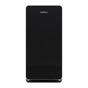 Satino Hyginity Falthandtuchspender XL, System PT3, 67,1 cm x 31,6 cm x 16,5 cm, schwarz