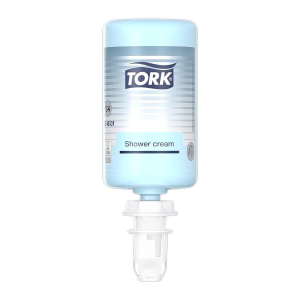 Tork Duschcreme S4 92x92x240mm 6 Flaschen je 1000 ml