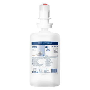 Tork Premium Schaumseife mild S4 6 Flaschen je 1000 ml