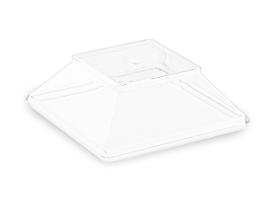 Deckel für Fingerfood-Becher für WX-66321, PS, 50 Stk.