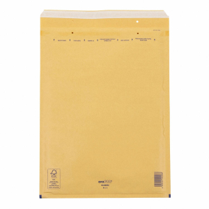 AROFOL CLASSIC Luftpolstertasche 9/J-19, 300x445mm, für A3, braun