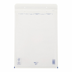 AROFOL CLASSIC Luftpolstertasche 9/J-19W, 300x445mm, für A3, weiß