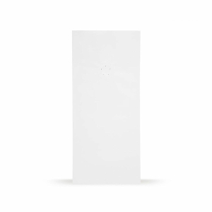 Quad Bags 140x100x375 mm mit Aromaschutzventil, 1000g, weiß, 500 Stk.